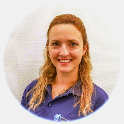 Nadine Becker - Assistenz