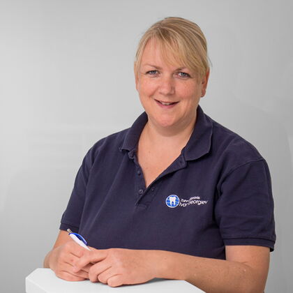Kathrin Eisenhuth - PZR / Prophylaxe